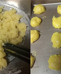 小女第一次!外面热哄哄的酥脆 里面凉凉的清甜!