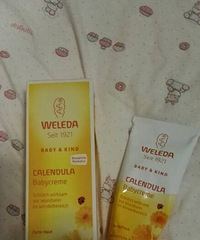 未拆全新德国维德蕾金盏花万用膏转让