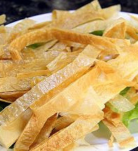 "白豆腐、黑豆腐、豆腐皮、腐竹 吃哪种豆制品更好?"
