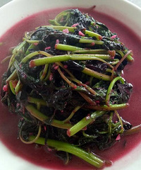 地道家常菜,清爽入味。