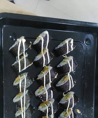 寿司做起来