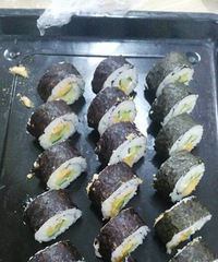 寿司做起来