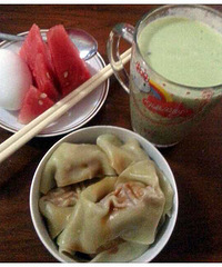做饭吃的日子