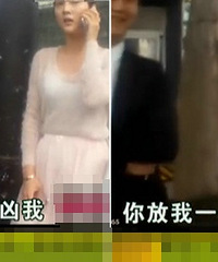 开奔驰的美女悄悄把交警拉到一边:要不我们…