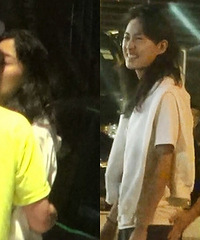 陈冠希激吻婚外恋妻子!高管老公跳起来撕了...