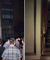 活人跟死人住一起?!杭州某小区被曝里头有…