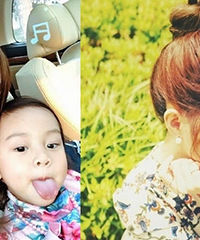 她不光是甜馨妈妈 她还是这样的李小璐