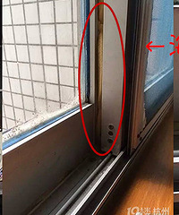 杭州老太干了啥?邻居拿海绵塞窗缝甚至搬家!