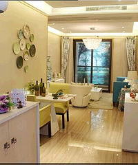 60ƽ�ϾӸĳ�3��2�� һ��5�������ں���Բ