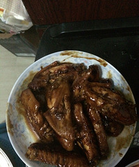 做菜。