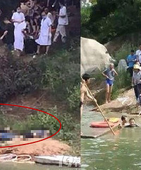 痛心!高考后他们相约去玩水 3男1女溺亡!