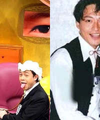 蛇蝎美人被家暴还被出轨 嫁小13岁的鲜肉幸福了..