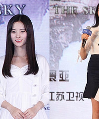 四千年美女撕上国民闺女 谁赢一眼就看出来了..