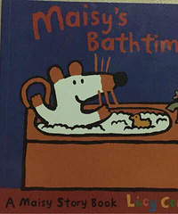 ���»汾�¡�maisy��s bathtime��