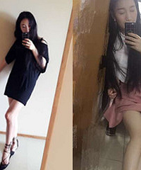 单身MM身材性感得不要不要的
