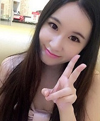 身材标准笑容甜!杭州姑娘美翻了~