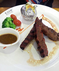 【吃货报道】我是立志减肥一见美食就妥协的吃货