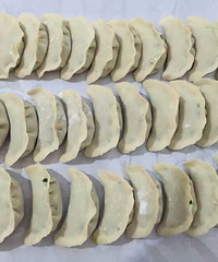 【吃货报道】不一样的饺子