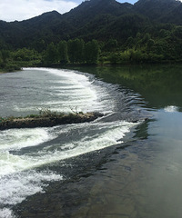 等杭州天热就可以来这避暑啦 小古镇很有味道