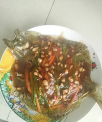 今天的中餐