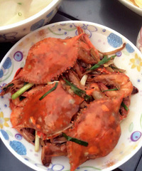 手机里的家常菜