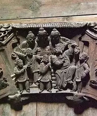 "粉墙 黛瓦 马头墙 徽派建筑的前世今生"