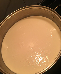 自己做豆腐