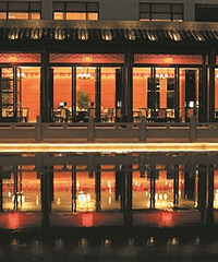 酒仙老林建了一座“大观园”?
