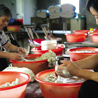 小兜大兜,清水悠悠