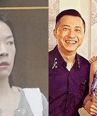 光靠素颜就能抓住哈林的心 感情这么好快结婚吧