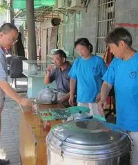 "杭州这些地方,可以免费喝茶"