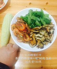 减肥期间吃的