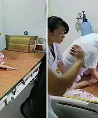 奇迹啊!杭州女童13楼坠下 幸好掉在了…