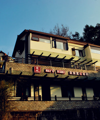 民宿自荐+曼殊度假酒店