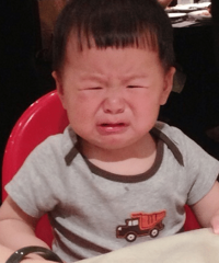 "来看看,一岁内不同月龄宝宝的辅食添加小技巧~"