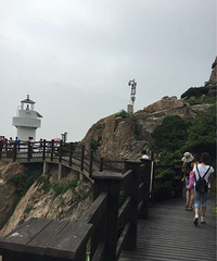 嵊泗六井谭风景区