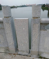 大桥缺口