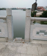 大桥缺口
