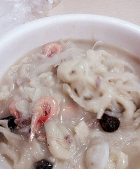 星期六的早餐:大黄人请客吃麦虾