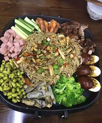 Tina探味--刷爆朋友圈的面无霸