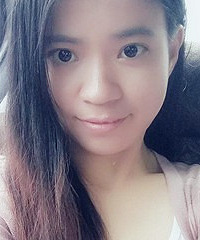 妩媚的小女人 一看就是温柔贤惠型