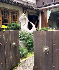 【晒民宿】青芝坞的小确幸