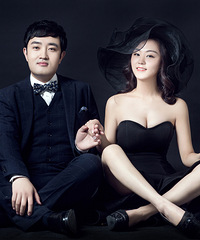 婚礼准备的重要环节----婚纱照