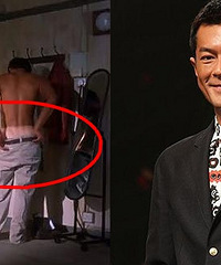 让江湖人闻风丧胆的古仔 屁股经历了什么...