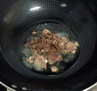 "周末吃什么 彩椒培根炒饭"