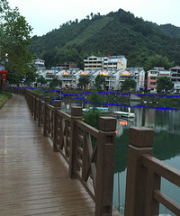 千岛湖望山楼农庄