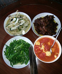 �ְָո����õĲˣ�û��ζ��������ȴ����Ŷ��