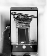 江南水乡乌镇东栅