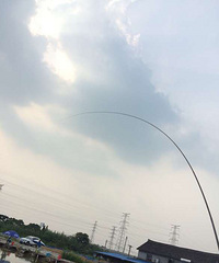 "今天黑坑杀青的战果,5条青鱼总重70.5"