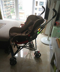 转安全提篮带支架